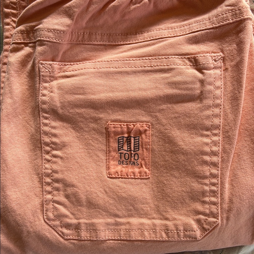 Topo Designs Coral Pants